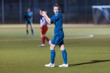 Bild 247 - F SC Alstertal-Langenhorn - Hamburger SV 3 : Ergebnis: 2:2